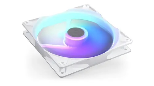 Вентилатор ENDORFY Stratus 140 PWM ARGB - Бял - image 7