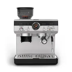 Кафемашина, Krups XP801T10 Esp Pump+Grinder Precision