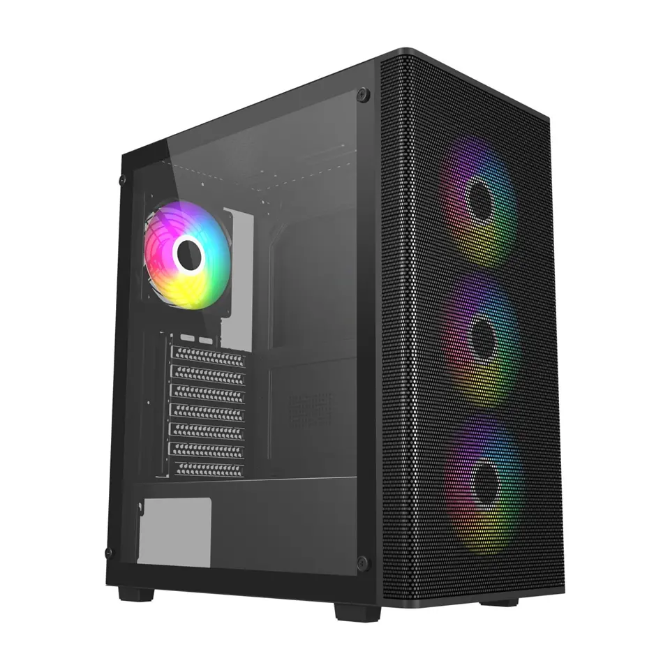 Carcasă FSP Group M220-BA Mid-Tower