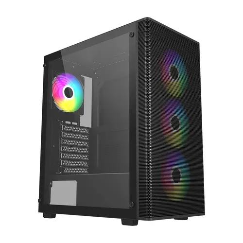Кутия FSP Group M220-BA Mid-Tower