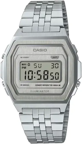 Ψηφιακό unisex ρολόι Casio Vintage - A1000A-7EF - 1