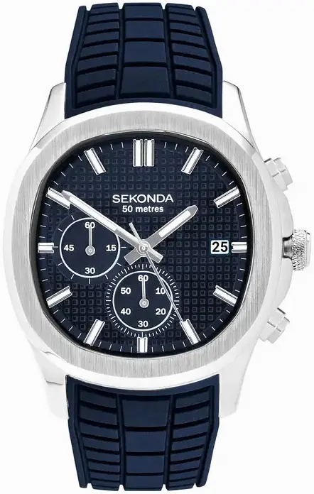 Ανδρικό ρολόι Sekonda Octaire Chronograph - S-30276