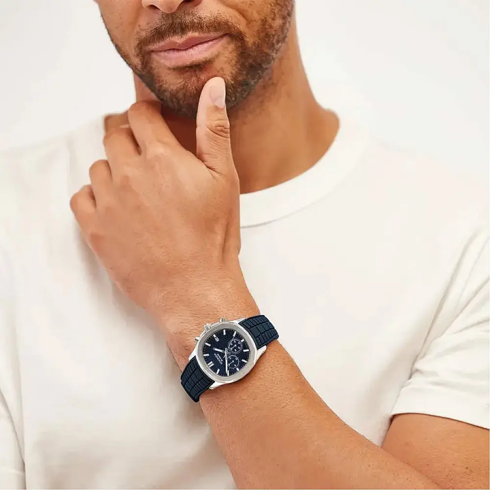 Мъжки часовник Sekonda Octaire Chronograph  - S-30276 - image 4