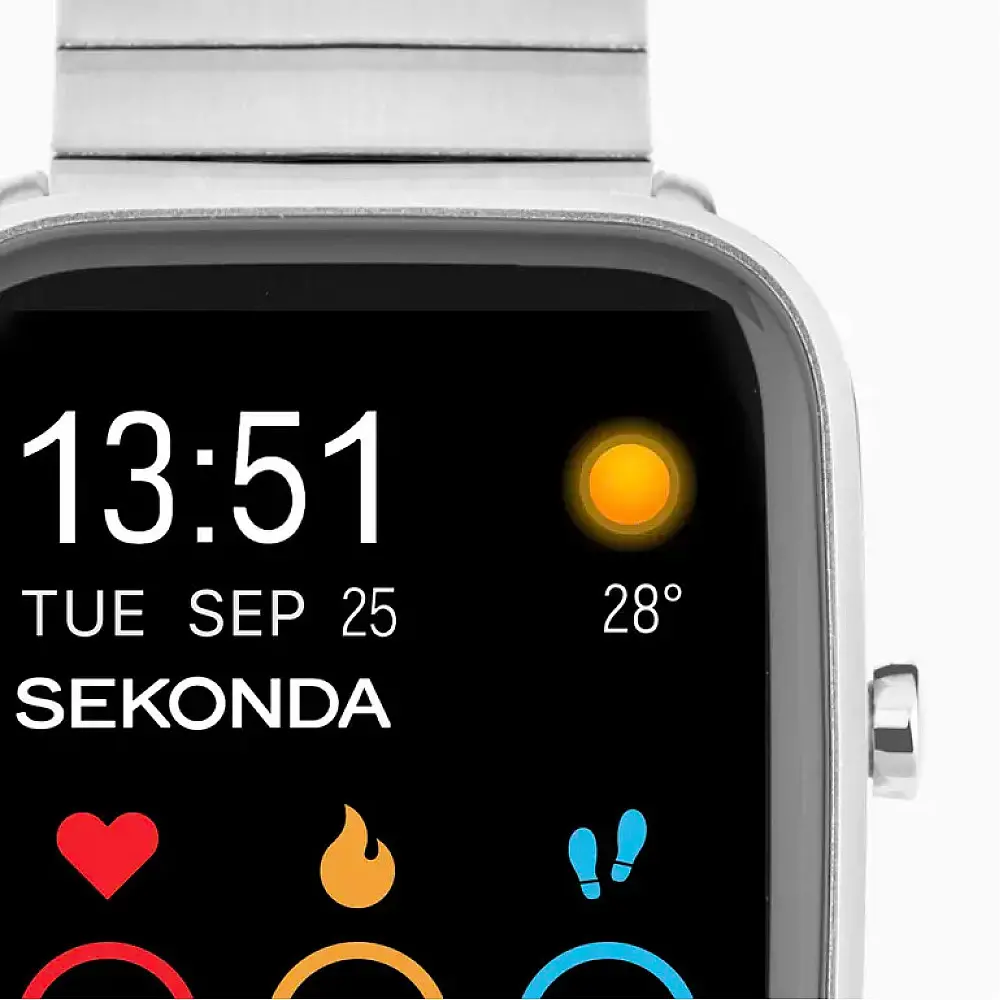 Мъжки смарт часовник Sekonda Motion Plus - S-30221 - image 3