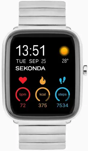 Smartwatch de bărbați Sekonda Motion Plus - S-30221 - 1