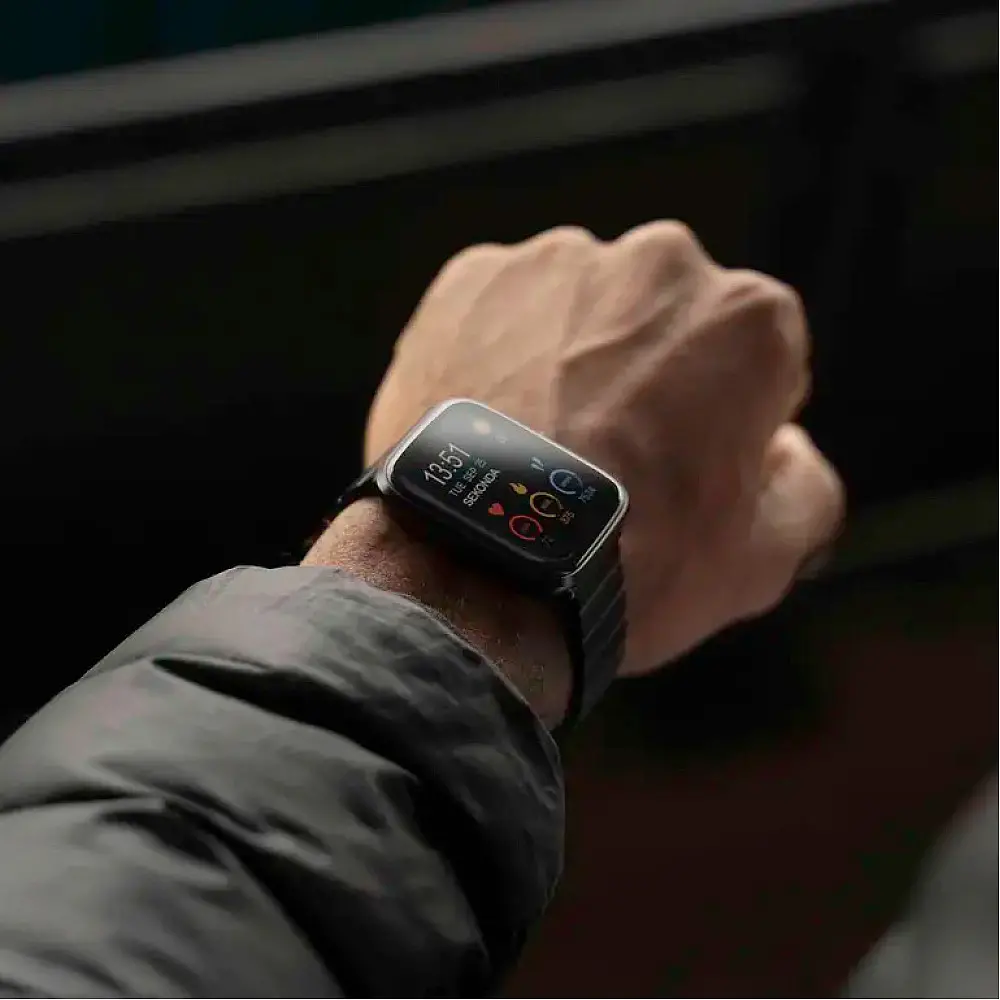 Мъжки смарт часовник Sekonda Motion Plus - S-30223 - image 2
