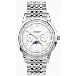 Мъжки часовник Sekonda Armstrong Moon Phase - S-30229