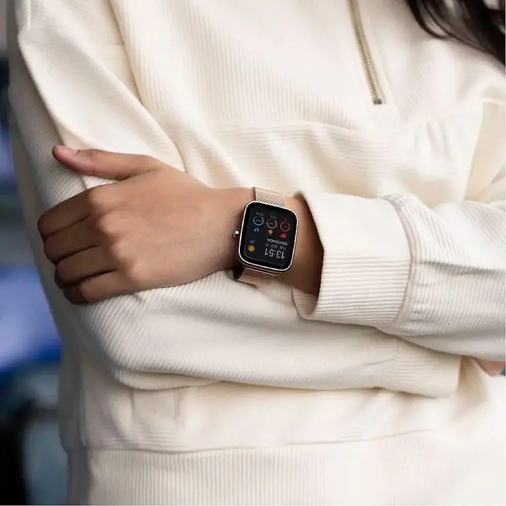 Дамски смарт часовник Sekonda Motion Plus - S-30220 - image 5