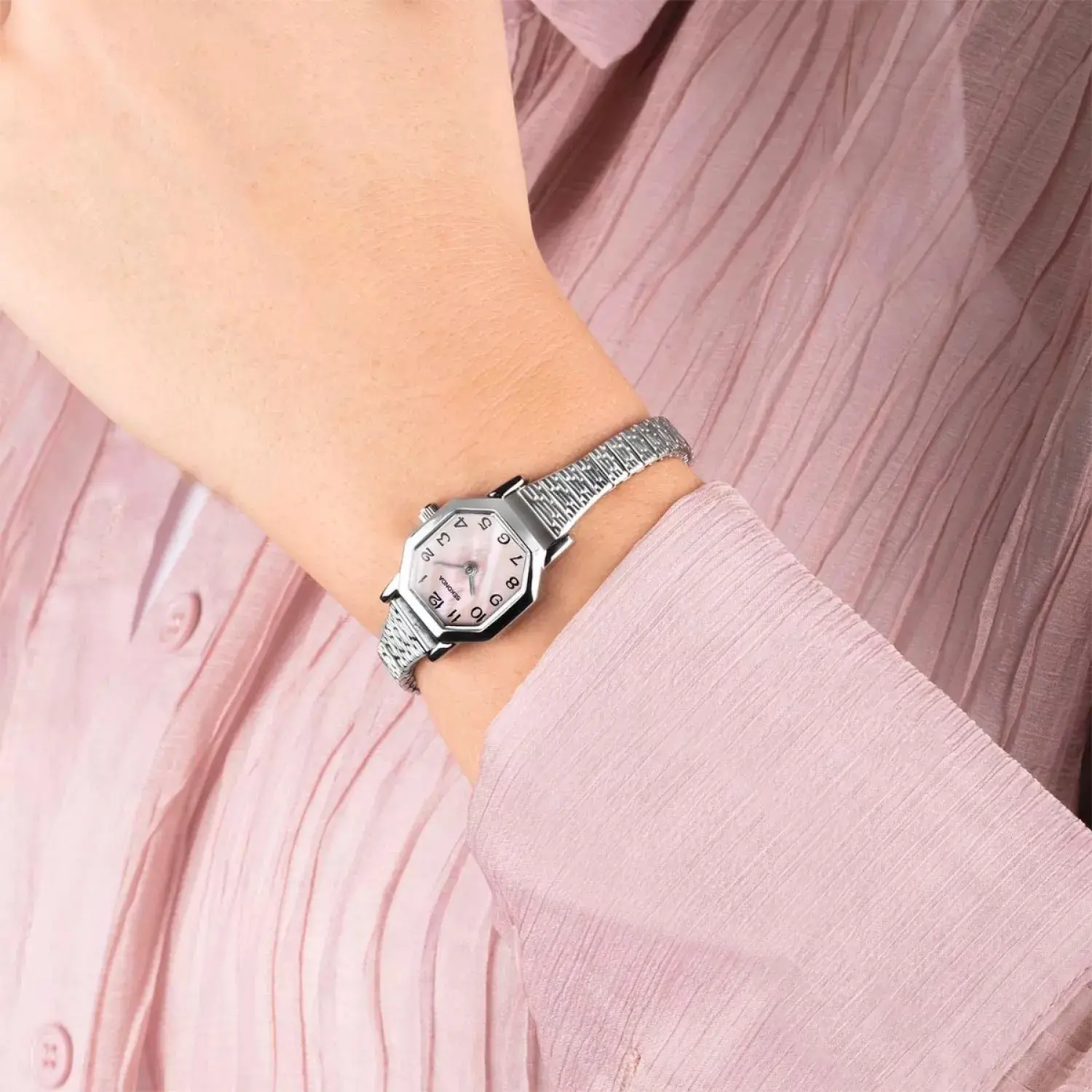 Дамски часовник Sekonda - S-40496 - image 3