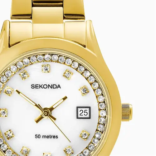 Дамски часовник Sekonda Catherine - S-40716 - image 2