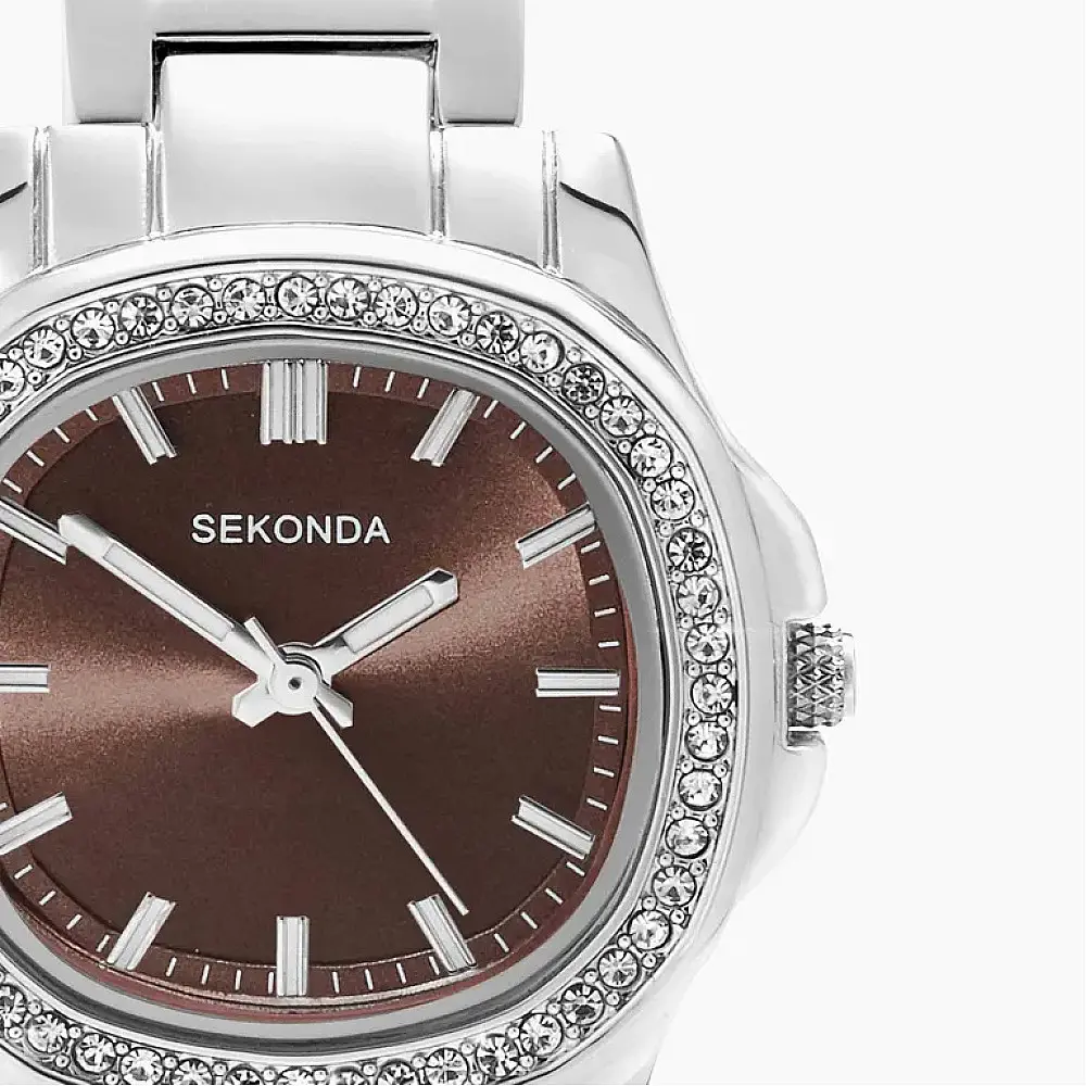 Дамски часовник Sekonda Octaire - S-40723 - image 2