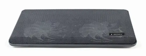 Gembird Охладител за лаптоп Notebook Cooler NBS-2F15-05 15.6"- black - image 1