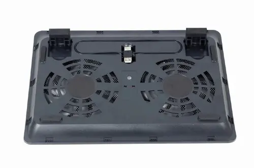 Gembird Охладител за лаптоп Notebook Cooler NBS-2F15-05 15.6"- black - image 4