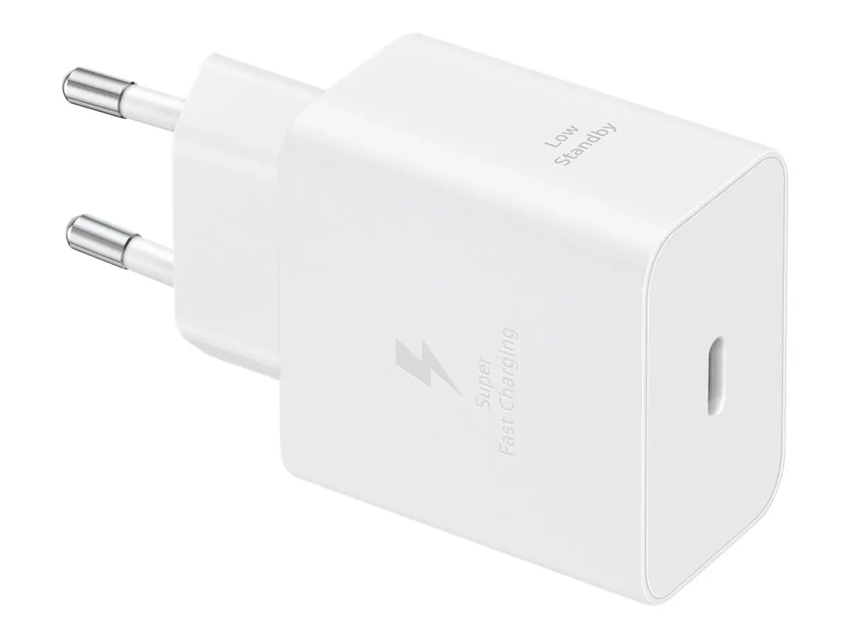 Адаптер, Samsung EP-T4511 45W Power Adapter w/o Cable White