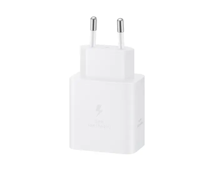 Адаптер, Samsung EP-T4511 45W Power Adapter w/o Cable White - image 1