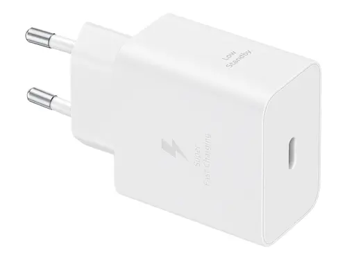 Адаптер, Samsung EP-T4511 45W Power Adapter w/o Cable White