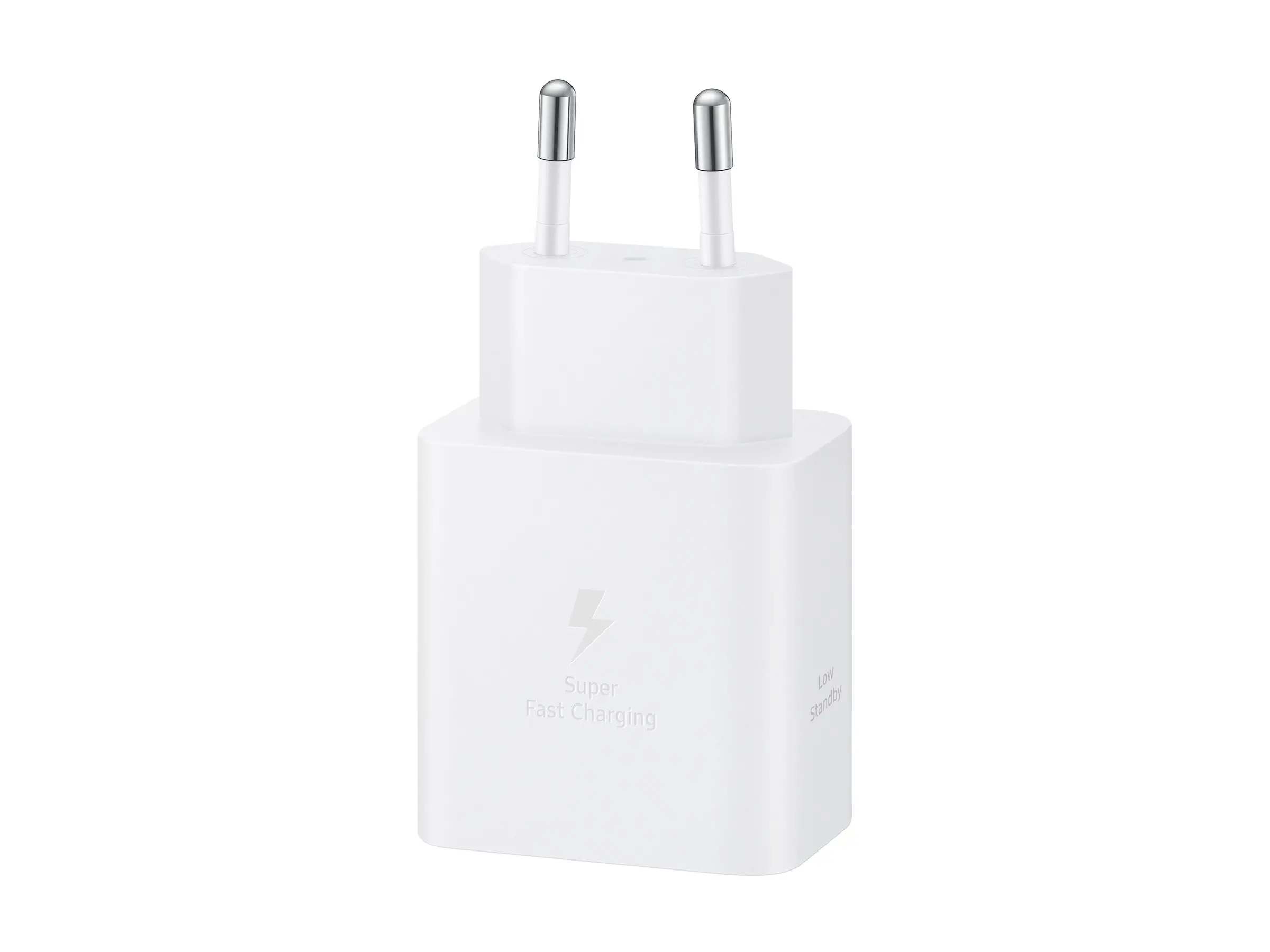 Адаптер, Samsung EP-T4511 45W Power Adapter with Cable White - image 1