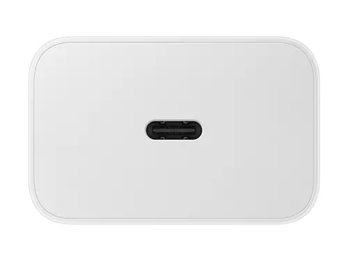Адаптер, Samsung EP-T4511 45W Power Adapter with Cable White - 4