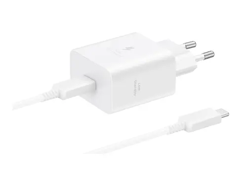 Адаптер, Samsung EP-T4511 45W Power Adapter with Cable White
