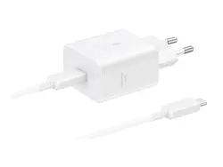 Адаптер, Samsung EP-T4511 45W Power Adapter with Cable White