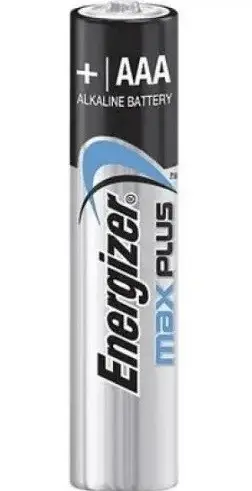 ЕДНОКРАТНИ АЛКАЛНИ БАТЕРИИ ENR MAX PLUS AAA 3+1 CHP4 ENERGIZER PANASONIC - image 1