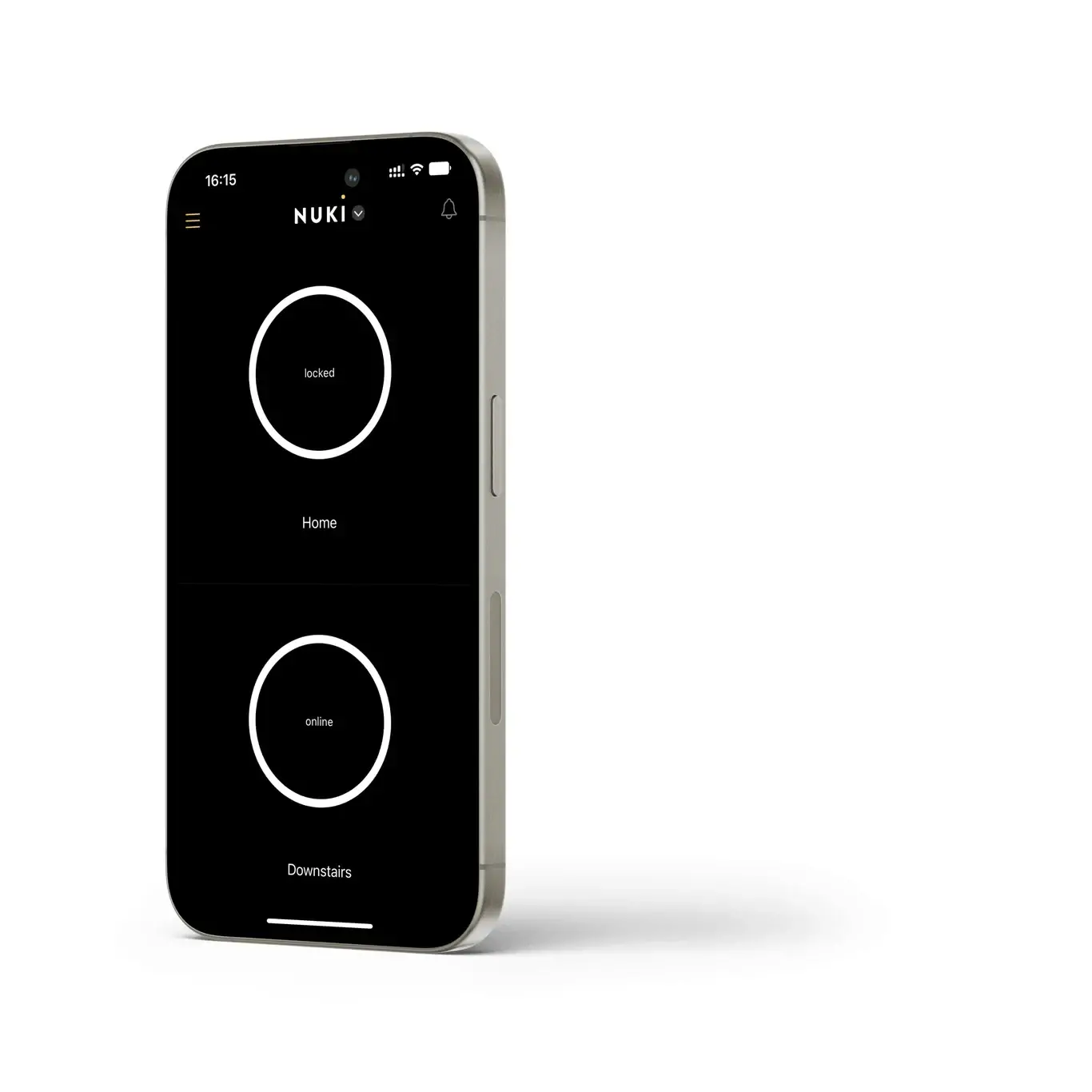 Nuki смарт модул за домофон Nuki Opener White - image 1