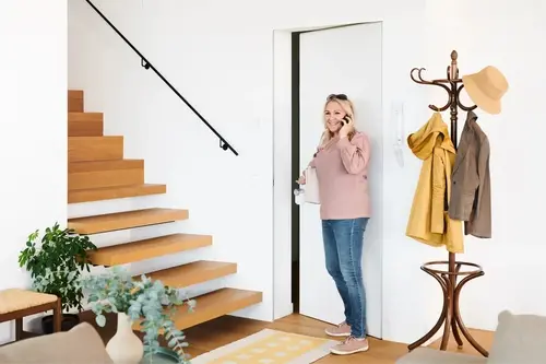 Nuki смарт модул за домофон Nuki Opener White - image 3