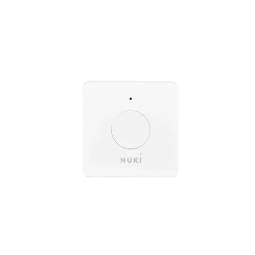 Nuki modul smart pentru interfon Nuki Opener Alb - 1