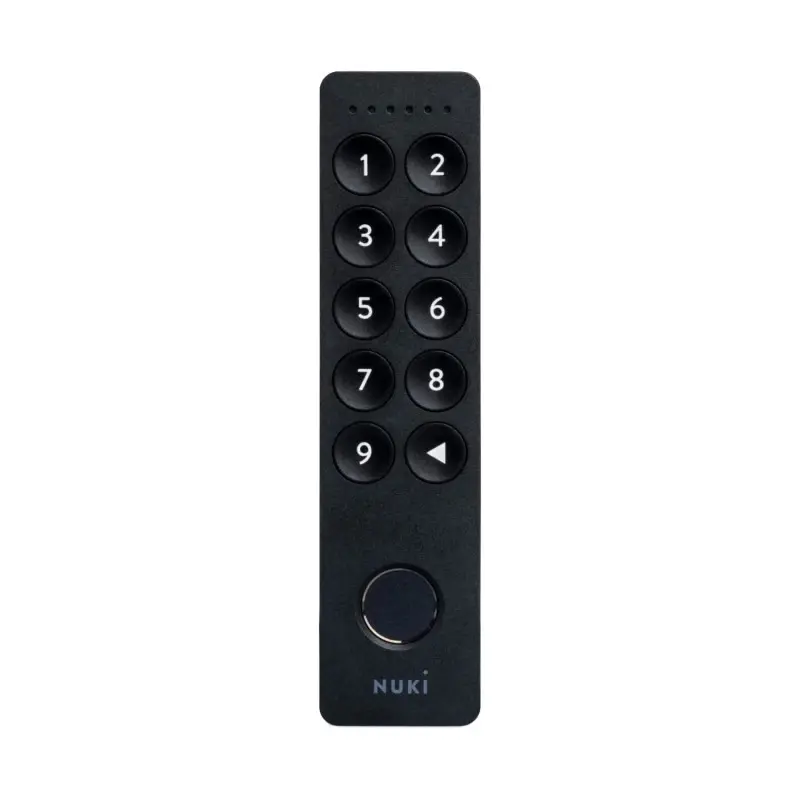 Nuki Клавиатура за контрол на достъп с пръстов отпечатък Nuki Keypad 2 - image 1