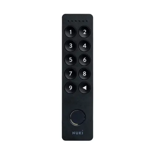 Nuki Клавиатура за контрол на достъп с пръстов отпечатък Nuki Keypad 2 - image 1