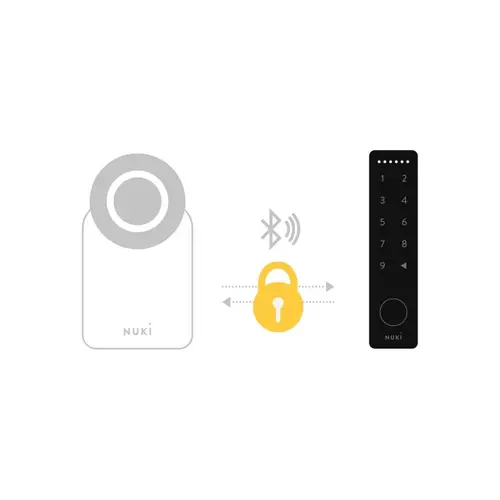 Nuki Клавиатура за контрол на достъп с пръстов отпечатък Nuki Keypad 2 - image 2