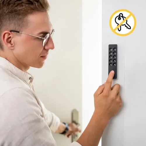 Nuki Клавиатура за контрол на достъп с пръстов отпечатък Nuki Keypad 2 - image 4