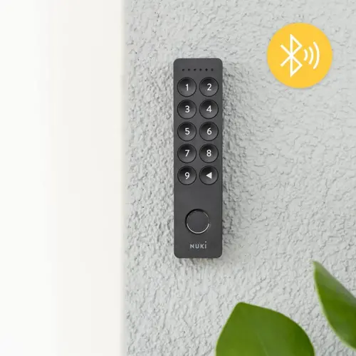 Nuki Клавиатура за контрол на достъп с пръстов отпечатък Nuki Keypad 2 - image 5