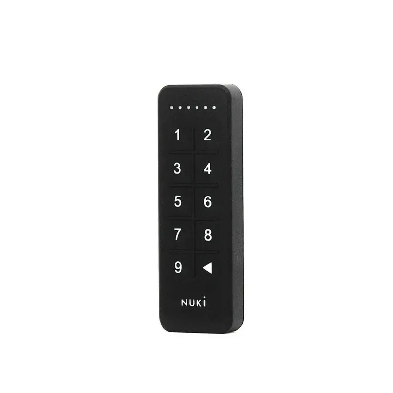 Nuki πληκτρολόγιο ελέγχου πρόσβασης Nuki Keypad