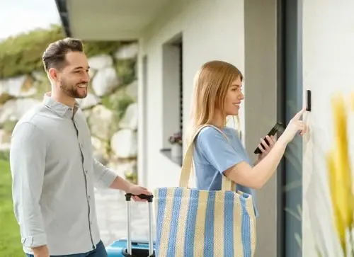 Nuki Клавиатура за контрол на достъп Nuki Keypad - image 4