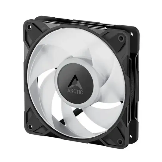 Ventilator ARCTIC P12 Reverse Pro A-RGB 120mm PWM - 120x120x25 ACFAN00322A - image 1