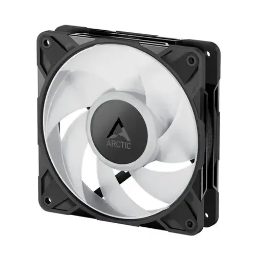 Вентилатор ARCTIC P12 Reverse Pro A-RGB 120mm PWM - 120x120x25 ACFAN00322A - image 1