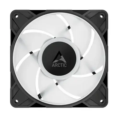 Ventilator ARCTIC P12 Reverse Pro A-RGB 120mm PWM - 120x120x25 ACFAN00322A - 3