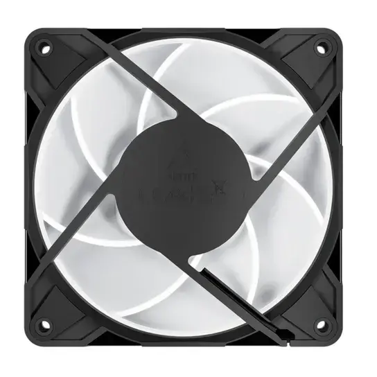 Вентилатор ARCTIC P12 Reverse Pro A-RGB 120mm PWM - 120x120x25 ACFAN00322A - image 3