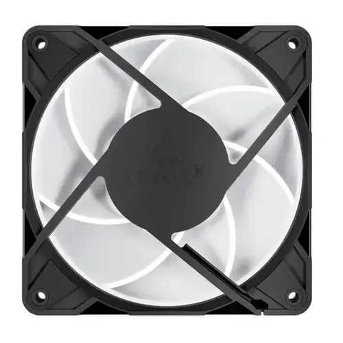 Ventilator ARCTIC P12 Reverse Pro A-RGB 120mm PWM - 120x120x25 ACFAN00322A - 4