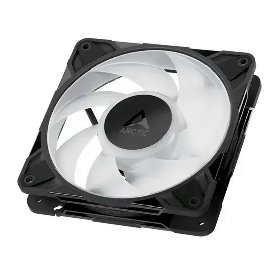 Ventilator ARCTIC P12 Reverse Pro A-RGB 120mm PWM - 120x120x25 ACFAN00322A - image 4