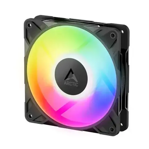Ventilator ARCTIC P12 Reverse Pro A-RGB 120mm PWM - 120x120x25 ACFAN00322A - 1