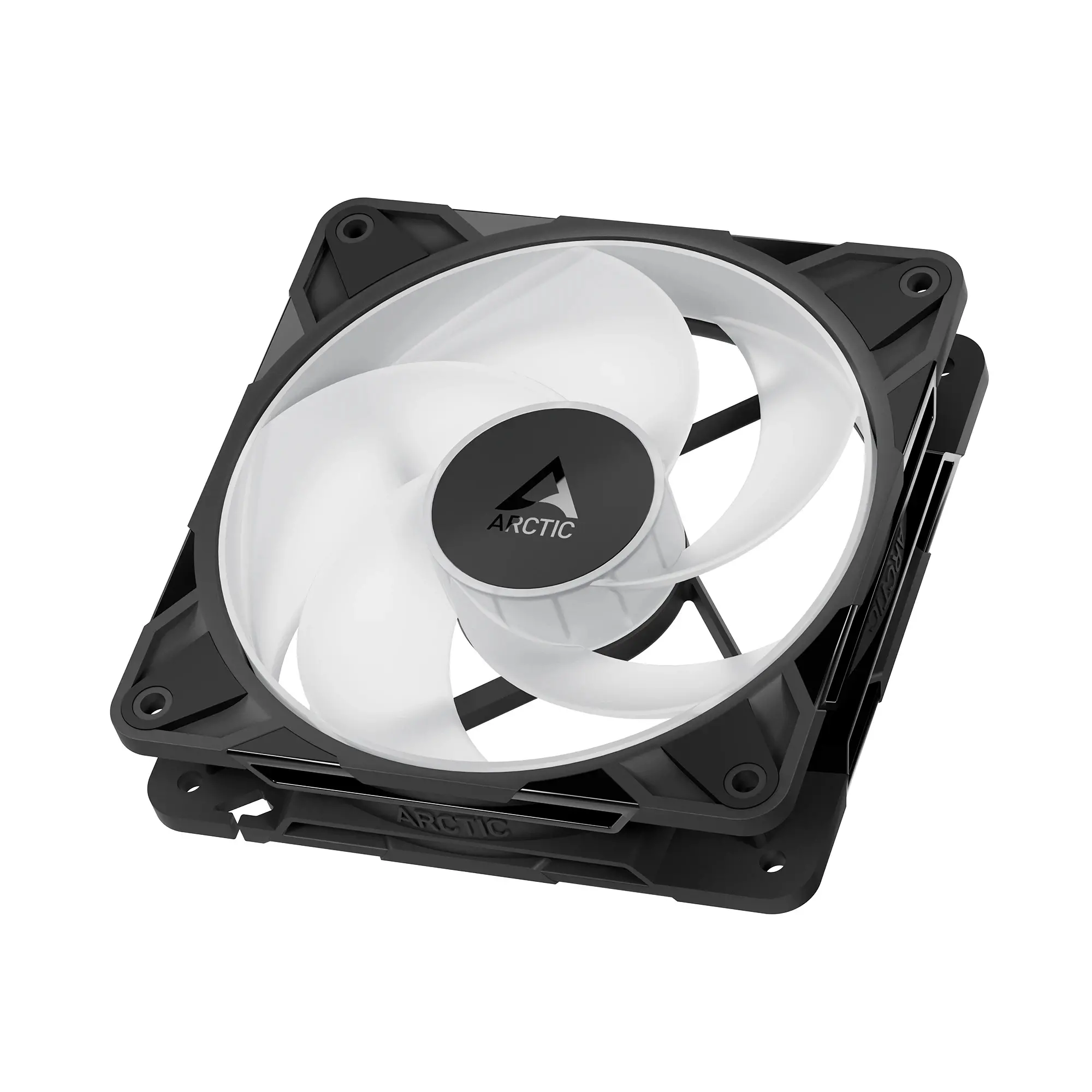 Комплект вентилатори 3-pack ARCTIC P12 Reverse Pro A-RGB 120mm PWM - 120x120x25 ACFAN00333A - image 5