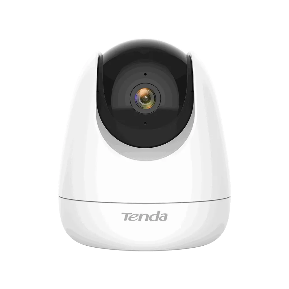 Уебкамера, TENDA CP6 WL 3MP WHITE