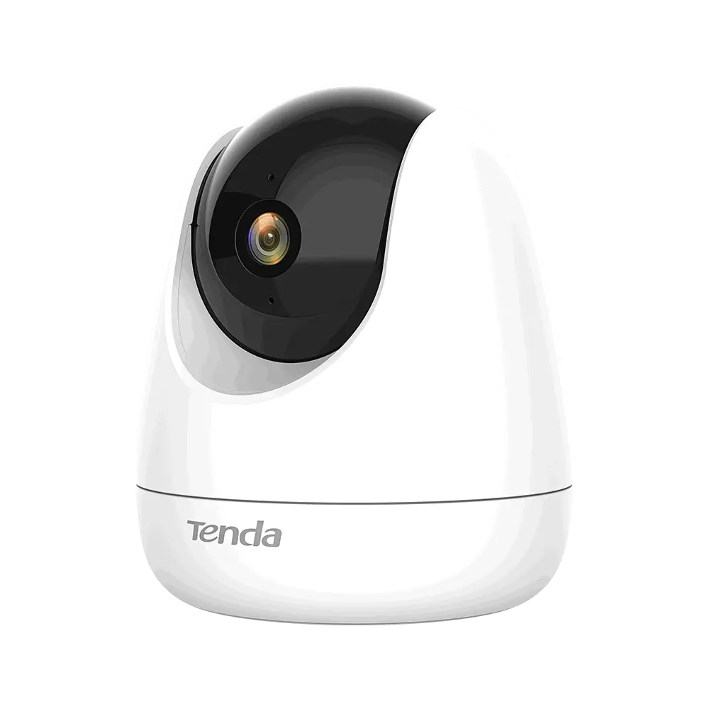 Уебкамера, TENDA CP6 WL 3MP WHITE - image 1
