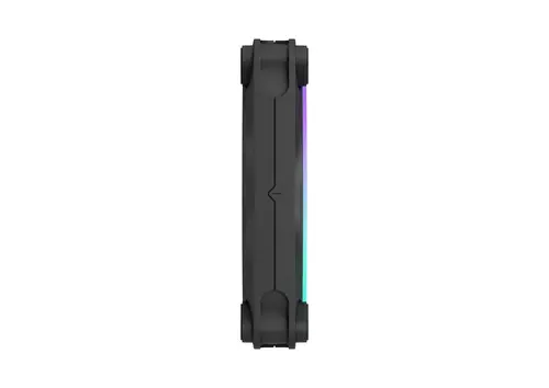 Вентилатор, FRACTAL DESIGN FD MOMENTUM 14 RGB BLACK 3PACK - image 2