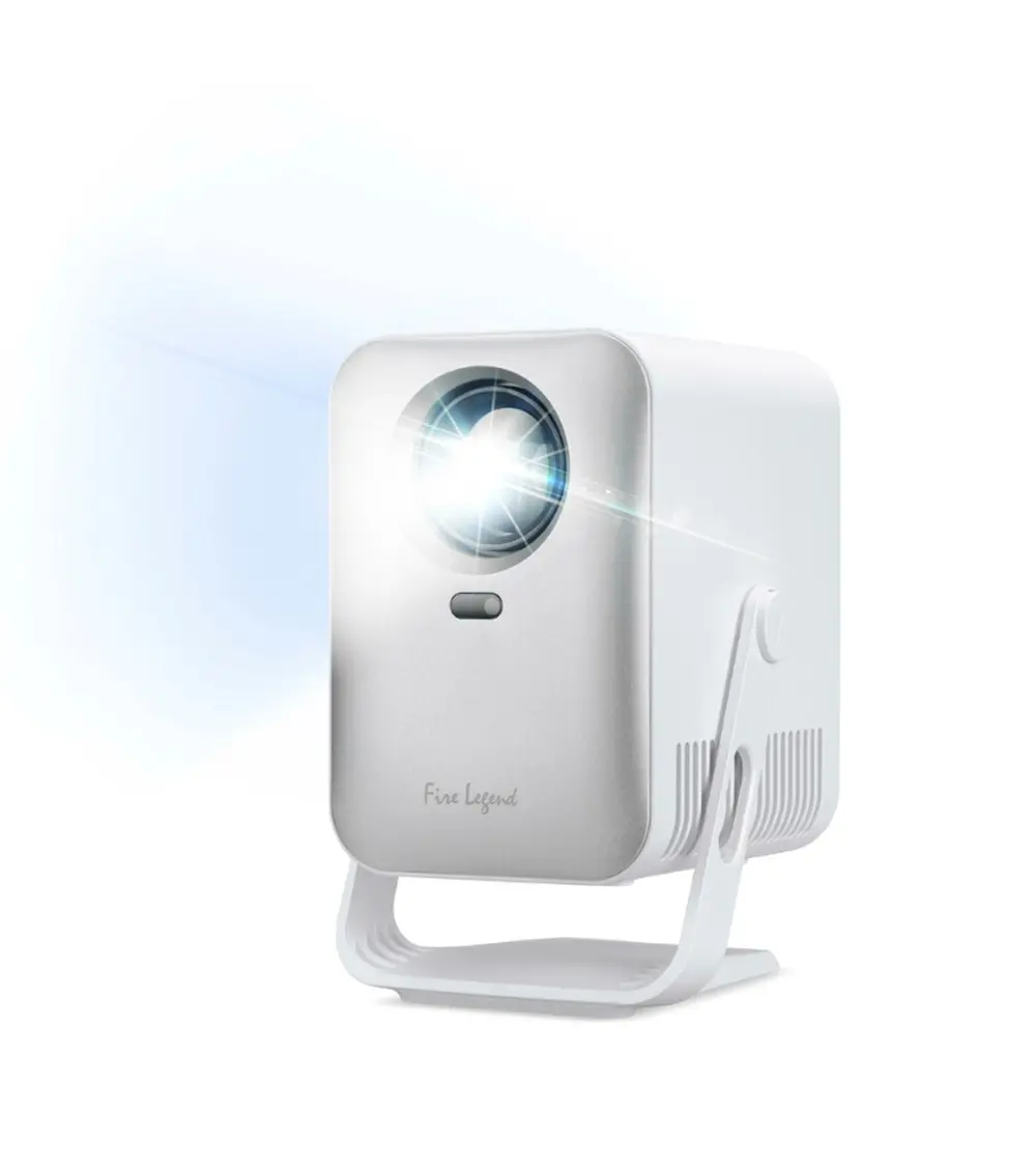 Мултимедиен проектор, AOPEN Projector QH31s(Grey), LCD, LED Light Source, HD (1280x720), 5500 LED Lumens (150 ANSI), 1000:1, 1x, HDMI 1.4, USB (Type A 2.0) x1, Audio jack ,Speaker 3W, Auto Focus, 0.66 kg, 2Y, Grey