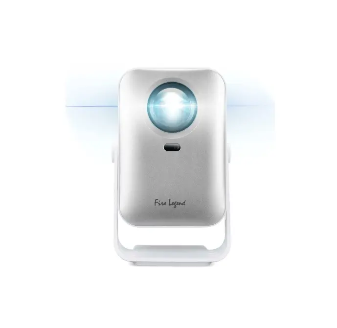Мултимедиен проектор, AOPEN Projector QH31s(Grey), LCD, LED Light Source, HD (1280x720), 5500 LED Lumens (150 ANSI), 1000:1, 1x, HDMI 1.4, USB (Type A 2.0) x1, Audio jack ,Speaker 3W, Auto Focus, 0.66 kg, 2Y, Grey - image 2