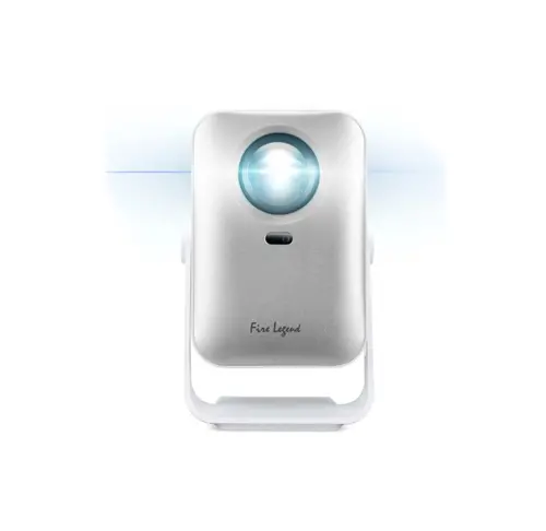 Мултимедиен проектор, AOPEN Projector QH31s(Grey), LCD, LED Light Source, HD (1280x720), 150 ANSI Lumens (5500 LED Lumens), 1000:1 Contrast, Auto Focus, HDMI 1.4, USB (Type A 2.0) x1, Audio jack ,Speaker 3W, LED lifespan up to 30,000h, 0.66 kg, Grey - image 2