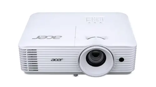 Proiector multimedia, Acer Projector P1358i, DLP, WXGA (1280x800), 5000 ANSI Lumens, 20 000:1, 1.3x, HDMI 2x1.4, VGA, DC Out (5V/1A, USB-A), RCA - 4